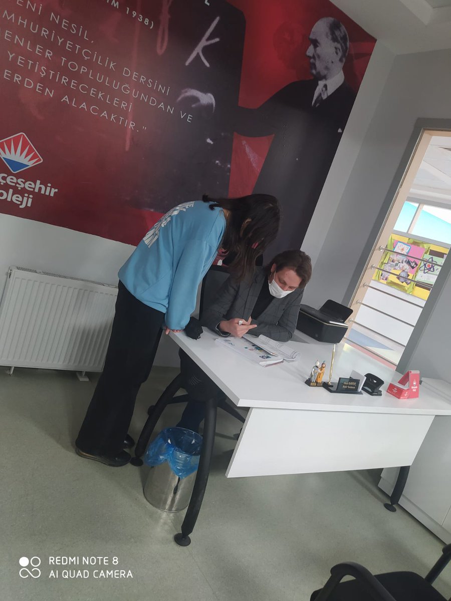 Haftaiçi hergün tüm lise gruplarında her branştan birebir etüt ve soru çözümlerimizle öğrencilerimiz konu eksiklerini telafi etmektedir.