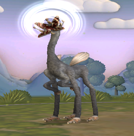 LisaCam00192809's tweet photo. I decided to have some fun on the game Spore and played on the creature creator part of the game I made a spore version of a Birrin alien by @alexriesart check out his artwork is amazing Alex lI hope you like my Spore Birrin
#spore #Birrin #aliens https://t.co/J7zfEhlRyn