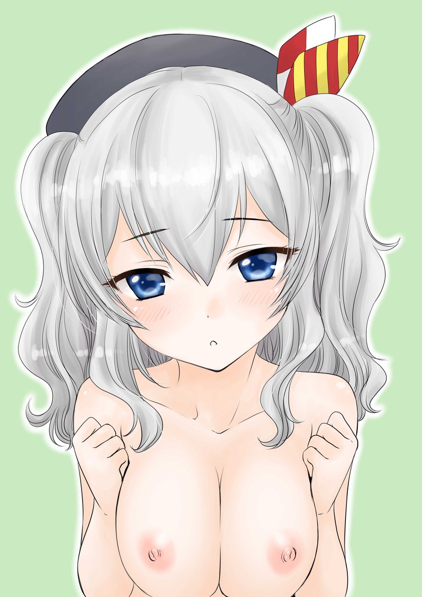 寄せパイ鹿島さん🥰 