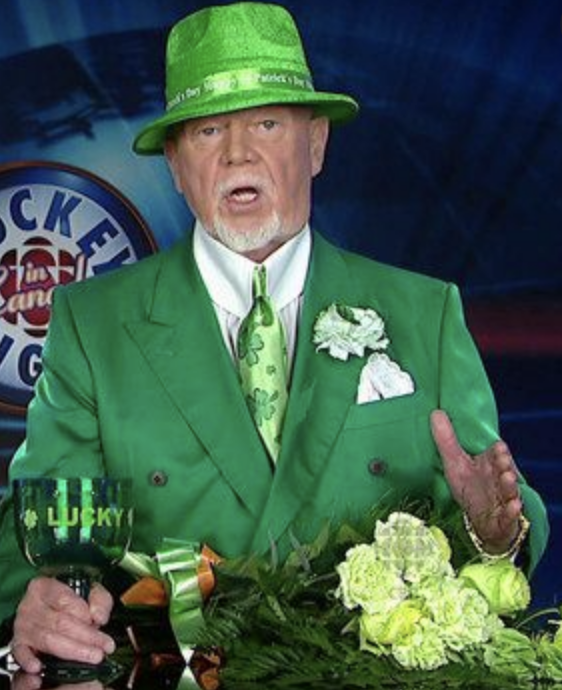 Happy St. Patrick's Day!