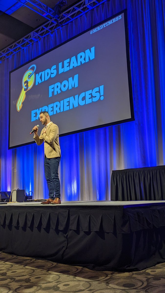 ronhoutman's tweet photo. Curriculum is a guideline, a skeleton, so I can meet the learning needs of MY learners.   #MACUL22 via @MrDtimes3 https://t.co/w3OBvzYa8E