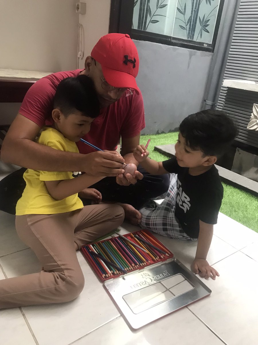 Jahnimlive's tweet photo. #IonsSupportIons #ionsfollowions @Imaginary_Ones @cmttat @Simple8081 #funtimewithkids https://t.co/fmwmh3m8Ie