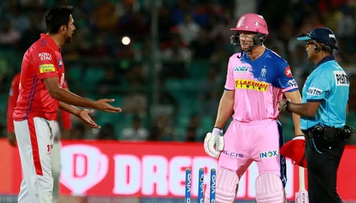 Zee24Ghanta's tweet photo. খুশি রবিচন্দ্রন অশ্বিন।
#IPL #IPL2022 #RavichandranAshwin #MankadingLaw #MCCRules
https://t.co/OTUyL0N4TV https://t.co/OXN9x7En24