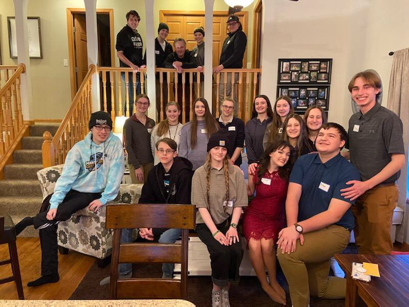 Until next year, that’s a wrap another awesome FHS Mock Trial season.