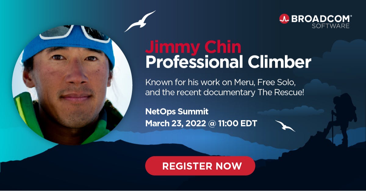 gamaraljr's tweet image. Don´t miss NetOps Virtual Summit: Your guide to visibility anywhere. Register now to attend on March 23. Learn how you can plot an expedition to your next business advantage, discover greatness in life and business,.  #NetOpsSummit #observability #aiops bit.ly/3tYmgOL