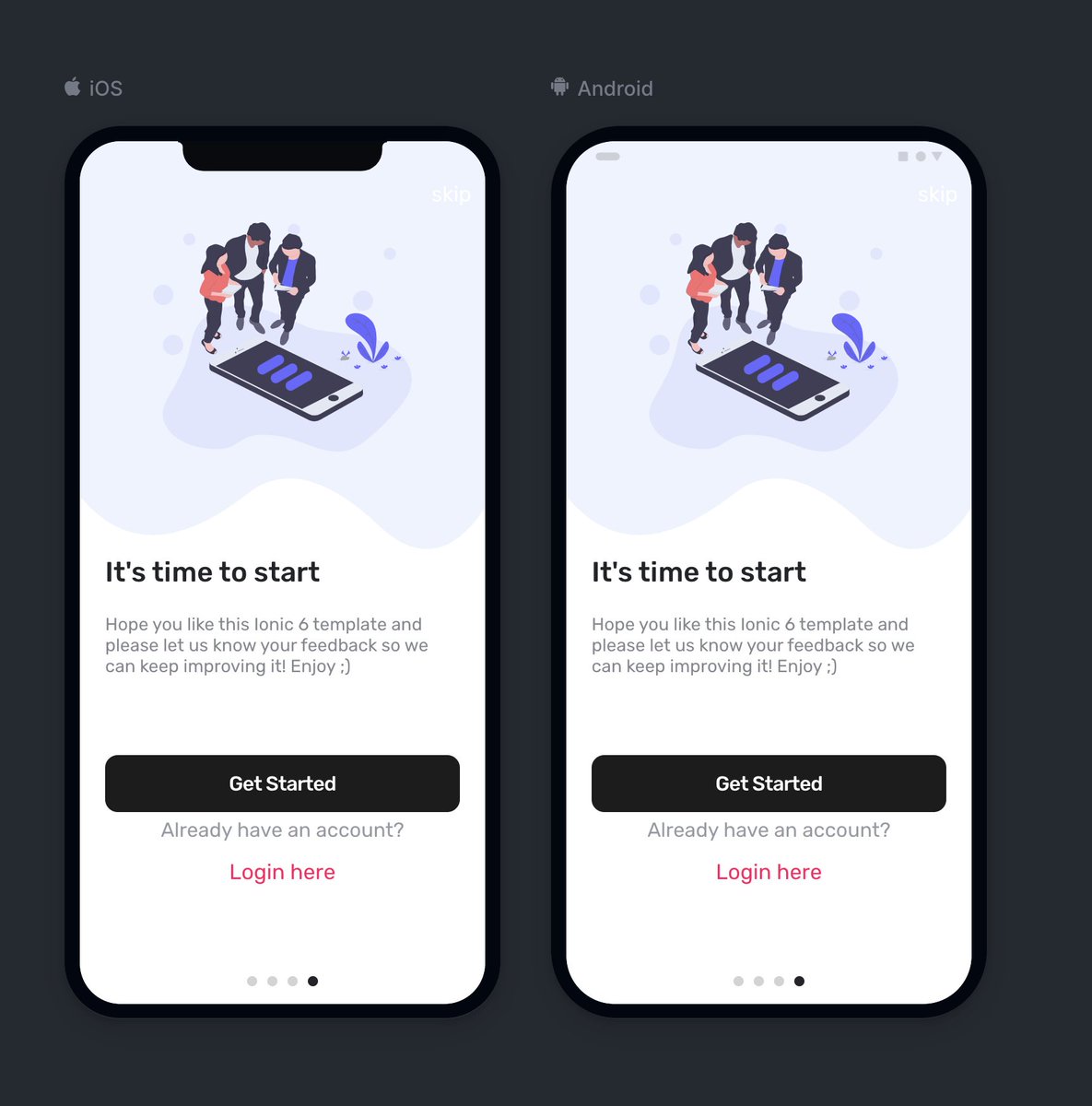 IonicThemes tweet media