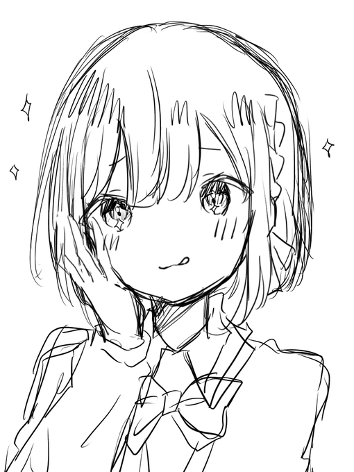 落書きだけどかわいいから見て、🥞🥞🥞🥞🥞🥞🥞 