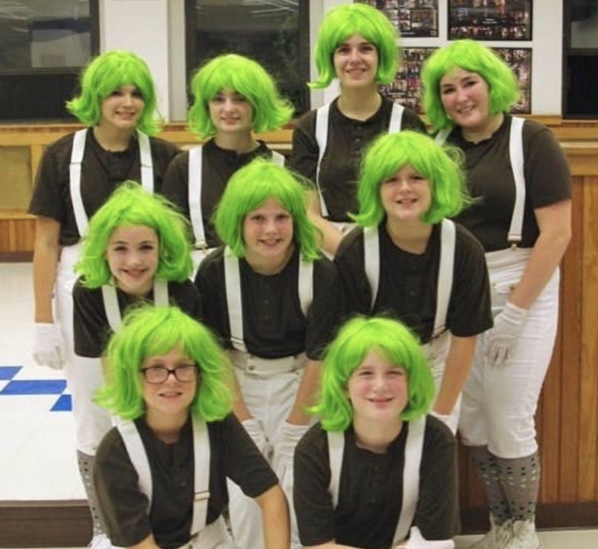 sp_centerstage's tweet photo. Never forget. Happy #StPatricksDay! 🍀 https://t.co/sdOrVuLDq5