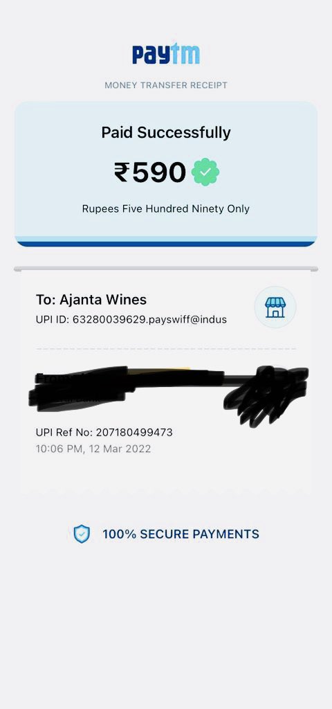 VitikaBaraskar's tweet photo. @Paytm @Paytmcare performed the transaction successfully but recipient still has to got the money and even We did not get the money back in our account. Tried reaching all contacts for help through paytm app but no resolution. Kindly help. #UPI #paytmseupi #moneylost https://t.co/9B7oDx6049
