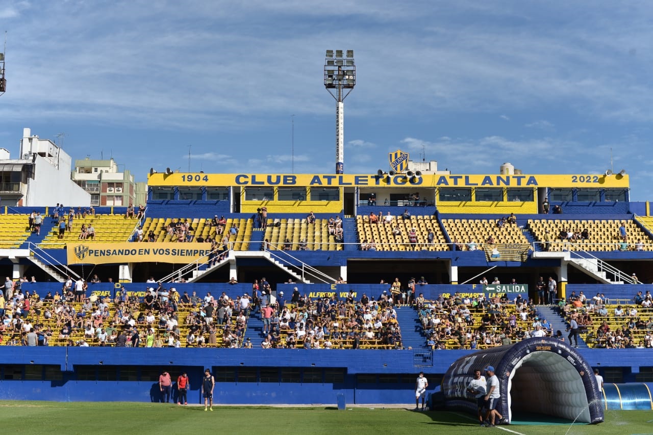 Club Atlético Atlanta on X: ☀️ Cae el sol y aún sigo soñando