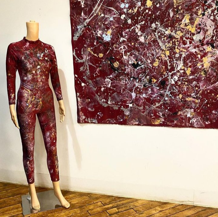 Showing one of my latest pieces 'Impassioned' at The Process of Abstraction exhibit at The Box Factory from 6-9 tomorrow, 
Free rsvp link and info ⬇️
eventbrite.com/e/box-factory-…

#nycart #painting #abstract #art