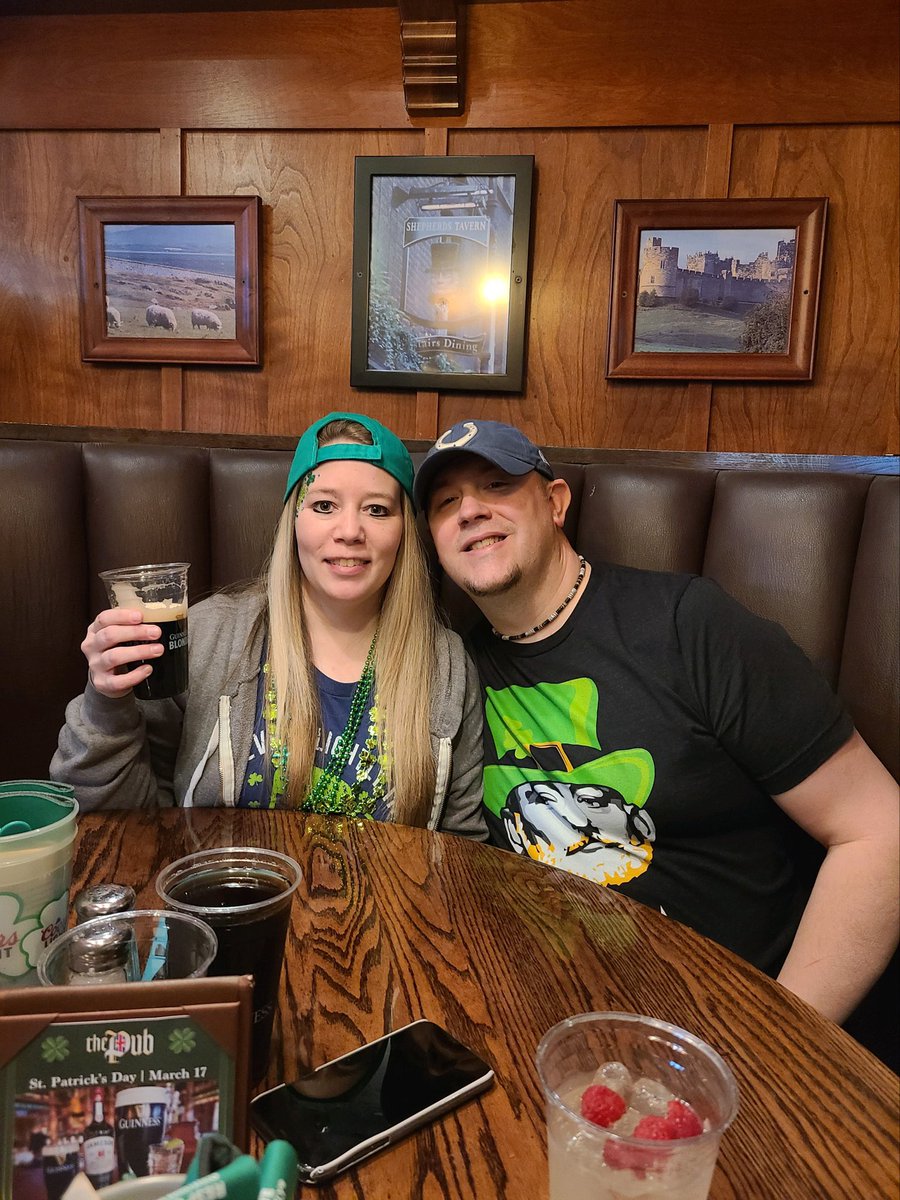 CpwNation's tweet photo. #SaintPatrickDay 🤙 https://t.co/EyPxExE2x1