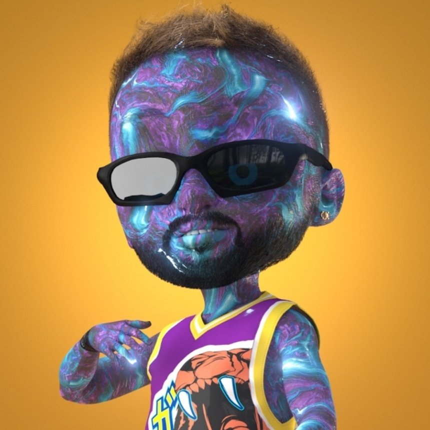 _colinzan_'s tweet image. #Modz3DEvolution