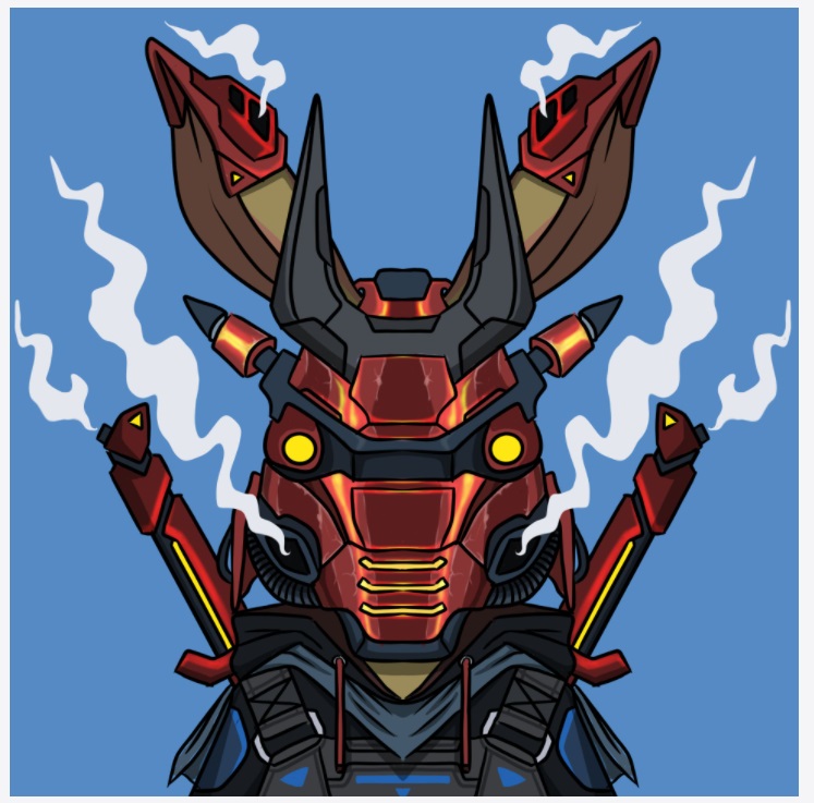 New Drop !!

Mighty Rabbit Squad

app.pentas.io/nft/242559

#pentas #pentasio #pentasNFT #pentasian #NFT #PentasianSupportPentasian #BNB #samurai #cyberpunk