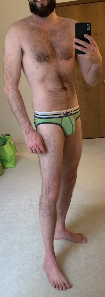DcScruffy's tweet photo. Happy St. Patrick’s Day! Underwear for you, socks for the office folk #dmvfreaks #dmvtops #gay #dmv #dmvvers #dmvbottoms https://t.co/HPI6GTVl75