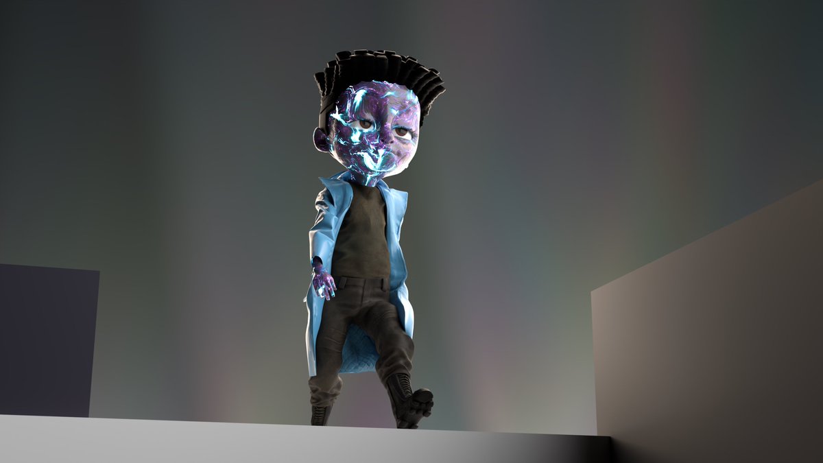 TheModzKids's tweet image. Eternals ⚡️ are ready. Are you?!
.
.
3 days to Revolution ⏳ #Modz3DEvolution