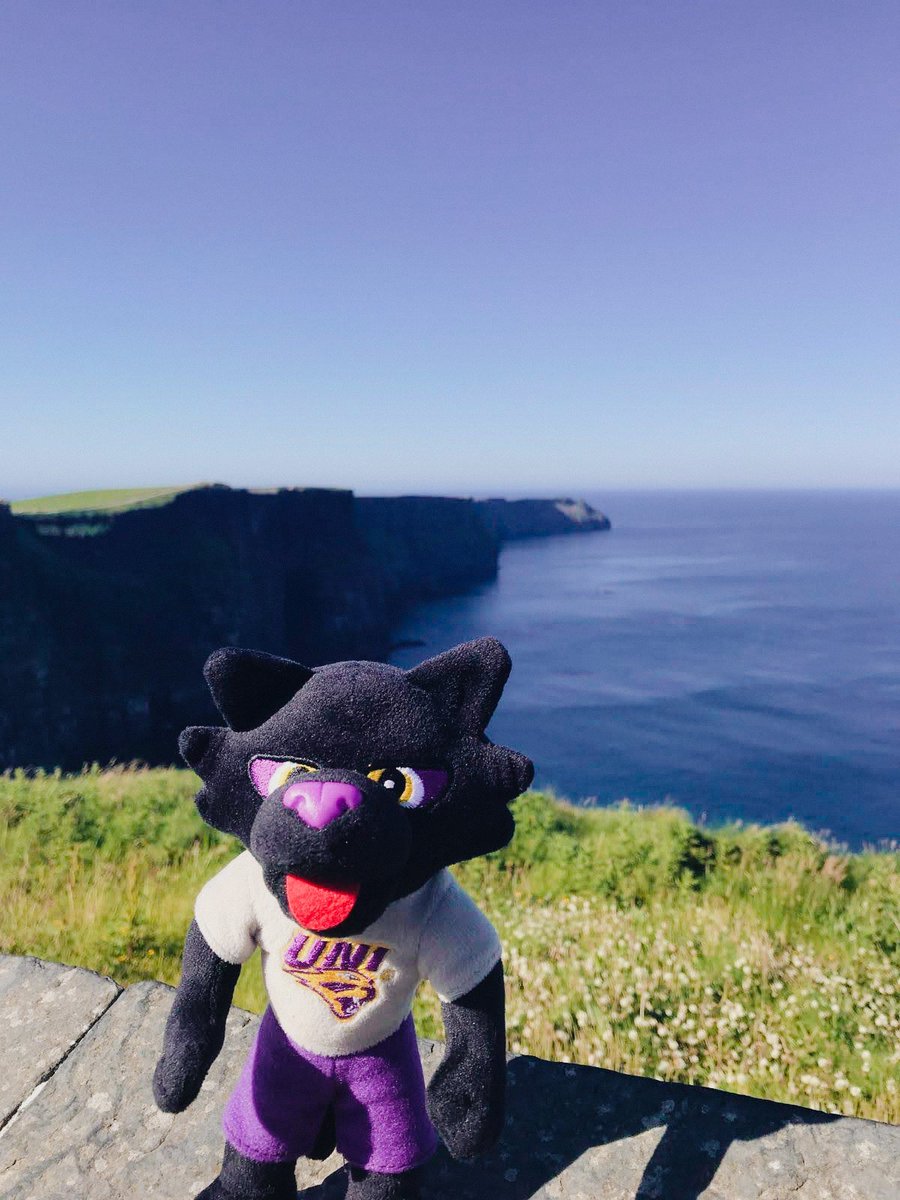 TC in Ireland 🇮🇪 Happy St. Patrick’s Day ☘️