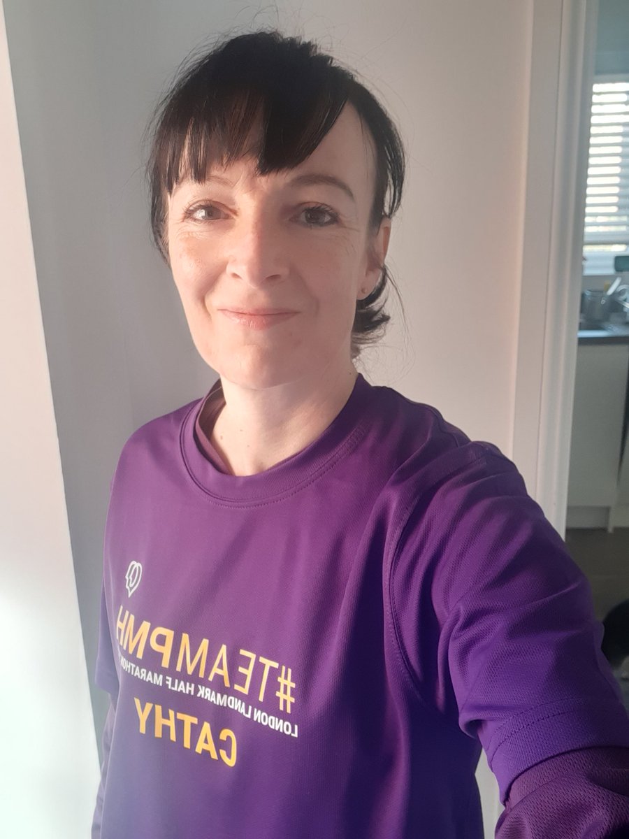 8 miles done. Proudly wearing my Parenting Mental Health official t-shirt! 2 weeks to go till London Landmarks Half Marathon. Eeek!
#run#parentingmentalhealth