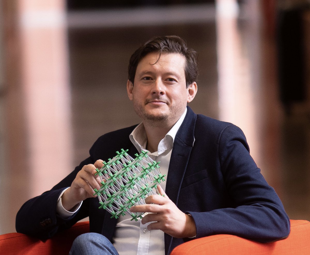 ICMol (@icmol_uv) on Twitter photo 👋 Congrats to <a href="/ICMol_UV/">ICMol</a> <a href="/UV_EG/">Universitat València</a>
researcher Carlos Martí-Gastaldo for having been awarded an <a href="/ERC_Research/">European Research Council (ERC)</a> Consolidator Grant. #ERCCoG
LIVINGPORE aims to develop strategies to program chemistry & structural response of porous MOF-type materials
@funimat
⬇️ icmol.es/new.php?pas=60… 👋 Congrats to <a href="/ICMol_UV/">ICMol</a> <a href="/UV_EG/">Universitat València</a>
researcher Carlos Martí-Gastaldo for having been awarded an <a href="/ERC_Research/">European Research Council (ERC)</a> Consolidator Grant. #ERCCoG
LIVINGPORE aims to develop strategies to program chemistry & structural response of porous MOF-type materials
@funimat
⬇️ icmol.es/new.php?pas=60…