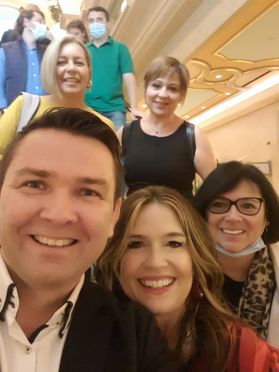 ElsaBasile's tweet image. #customerweek @GoContactCloud  dio el presente en Las Vegas donde tiene un stand en el evento en el @CustContactWeek