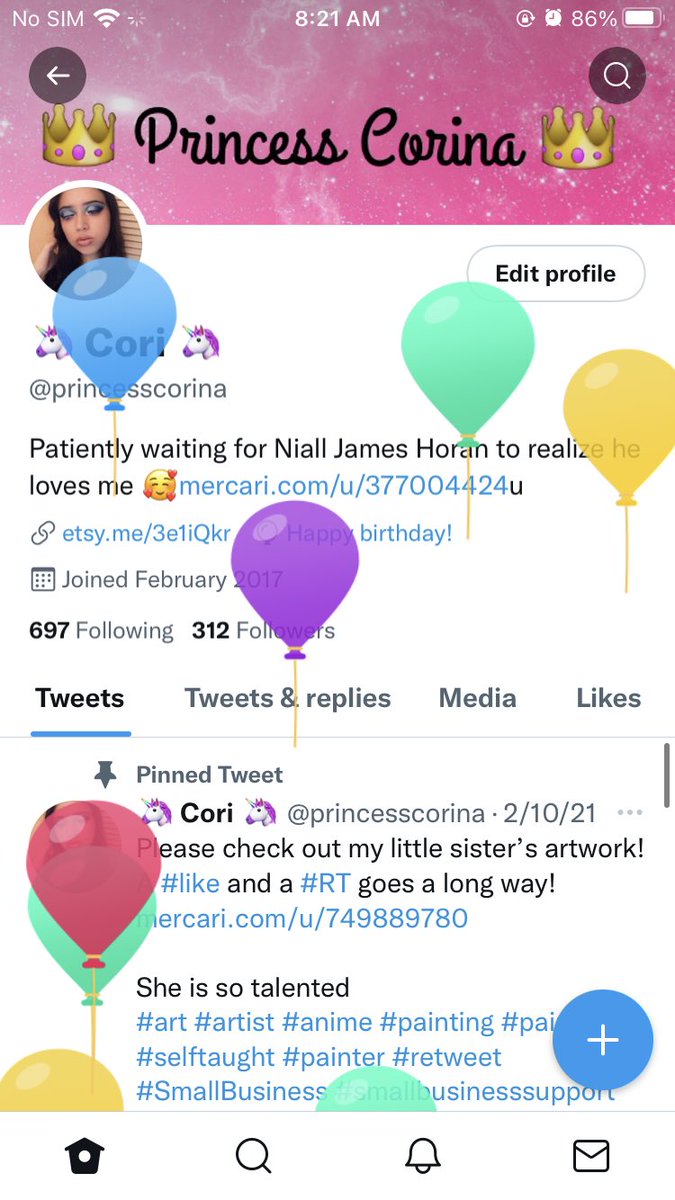 🦄 Cori 🦄 tweet media