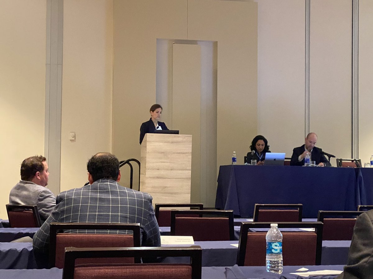 Andrew Harris (@andrewharris_md) on Twitter photo <a href="/LPeard/">Leslie Peard</a> discussing important work on chief resident leadership. Effort led by <a href="/kvnkoo/">Kevin Koo</a> Needs assessment shows a clear desire for leadership skill development among Chief Residents. #SESAUA2022 <a href="/SES_AUA/">Southeastern Section</a> #leadership <a href="/LPeard/">Leslie Peard</a> discussing important work on chief resident leadership. Effort led by <a href="/kvnkoo/">Kevin Koo</a> Needs assessment shows a clear desire for leadership skill development among Chief Residents. #SESAUA2022 <a href="/SES_AUA/">Southeastern Section</a> #leadership