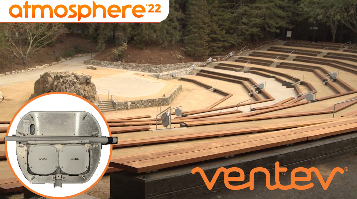 Ventev's tweet photo. Stop by the Ventev booth at Aruba Atmosphere &amp; see our patented Universal Handrail Antenna, if you can't make it to the show, download the datasheet today: https://t.co/d2s41kVGi9
#Aruba #ArubaAtmosphere #ArubaAirheads #ArubaNetworks #LPV #LargePublicVenue #WiFi #Ventev #Wireless https://t.co/4Ef1uEpv7Q