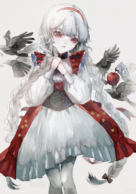 Snow White 🍎 