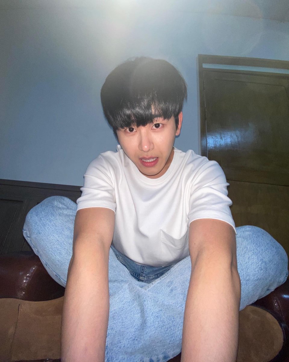 howonwon's tweet photo. I am breathing here to tell everyone that I am going to perish because... https://t.co/O9Yu9vBQ9V