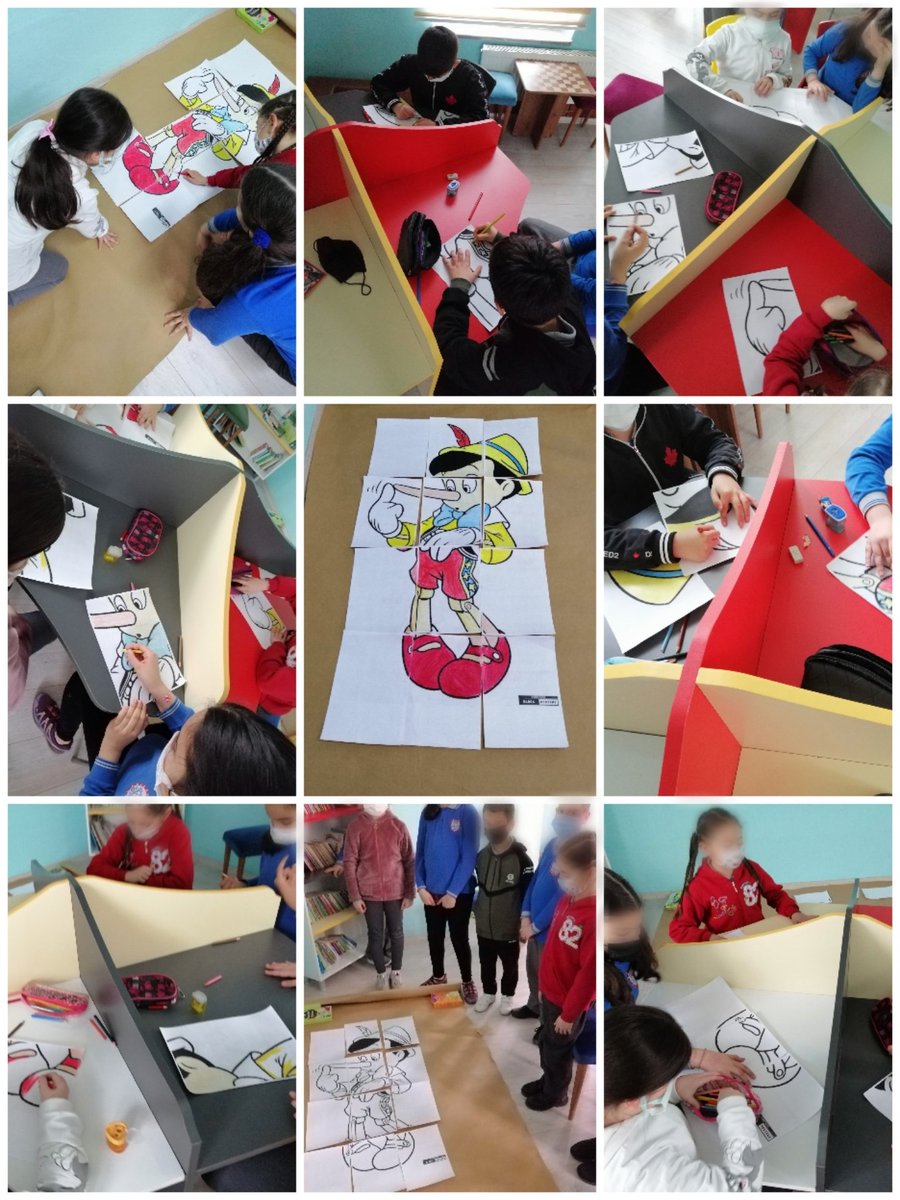 Aziz Günden İlkokulu - "MASAL DİYARIM" etwinning projesi kapsamında "Masal Kahramanı Yapbozu" temalı çalışmamız 🙂 <a href="/AzizGunden/">Aziz Günden İlkokulu</a> <a href="/CorluMem/">Çorlu Milli Eğitim Müdürlüğü</a> <a href="/eTwinningDestek/">eTwinning Projects Dissemination</a> <a href="/HalilVardi59/">HALİL VARDI 🇹🇷🇹🇷🇹🇷</a> <a href="/eTwinningTKRDG/">eTwinning</a> <a href="/tretwinning/">eTwinning Türkiye</a>
