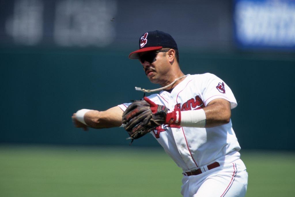 legendscle's tweet photo. Carlos Baerga
Cleveland Indians
1990-1996, 1999 https://t.co/nIdy83ES4W