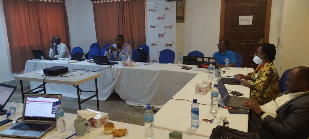OneFamilyPeople (OFP) (@onefamilypeople) on Twitter photo OFP participates in <a href="/CBMworldwide/">CBM Christian Blind Mission</a> Partnership Strengthening Meeting held on 14th. March 2022 Family Kingdom. The engagement was geared towards reinforcing our working relationship with CBM & other disability stakeholders within the CBM partners network in Sierra Leone. OFP participates in <a href="/CBMworldwide/">CBM Christian Blind Mission</a> Partnership Strengthening Meeting held on 14th. March 2022 Family Kingdom. The engagement was geared towards reinforcing our working relationship with CBM & other disability stakeholders within the CBM partners network in Sierra Leone.