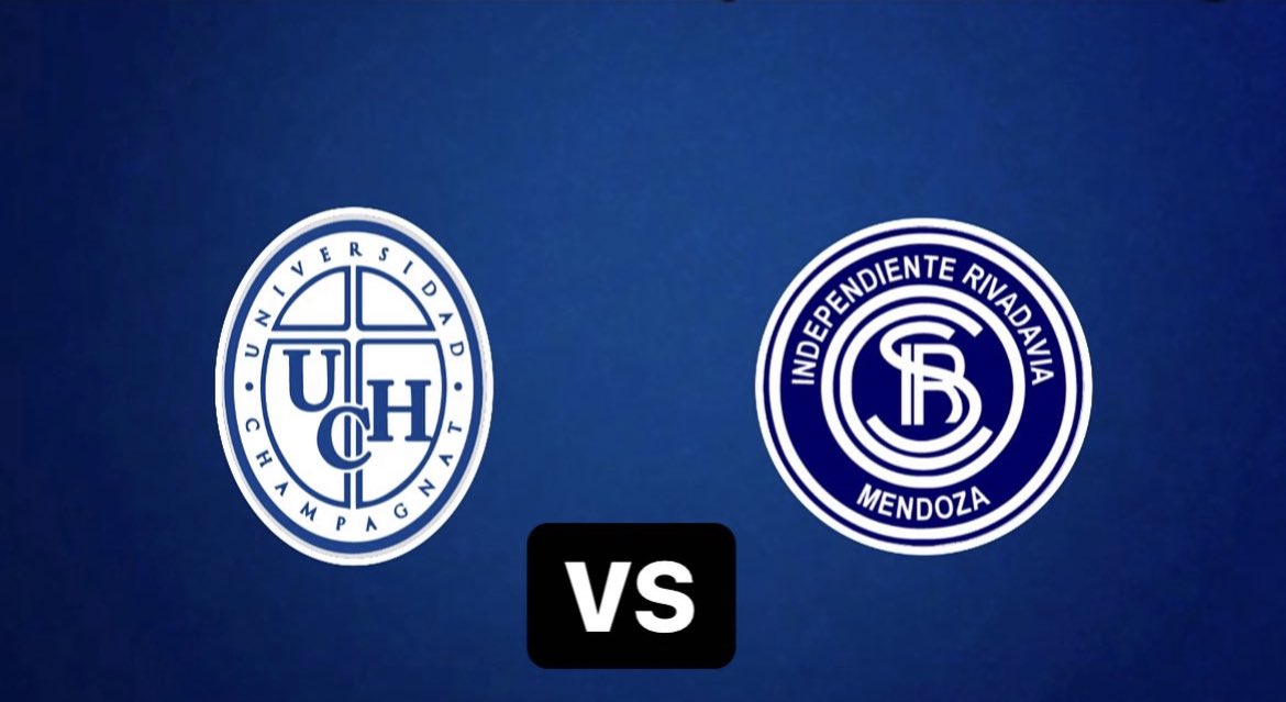 FECHA N•2
Esta noche desde las 21:30hs recibimos a csir b por la 2da fecha de la Primera C.
#VamosChampa