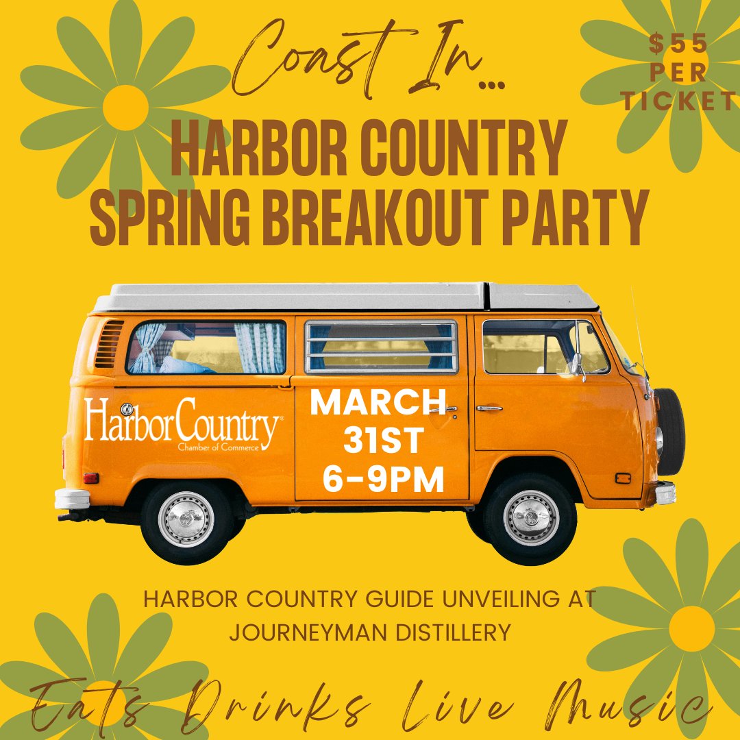 HarborCountry's tweet photo. 🎟Pre sale only🎟
https://t.co/1gCAXyiUVG
🥃Sip on a Journeyman Distillery cocktail &amp; boogie up to the Main Street Dueling Pianos 
👀Be the FIRST to see the 2022 Harbor Country Guide and grab your own!
🍴Pimento Macaroni &amp; Cheese Bar and more yummy eats https://t.co/aZyuMICpy4