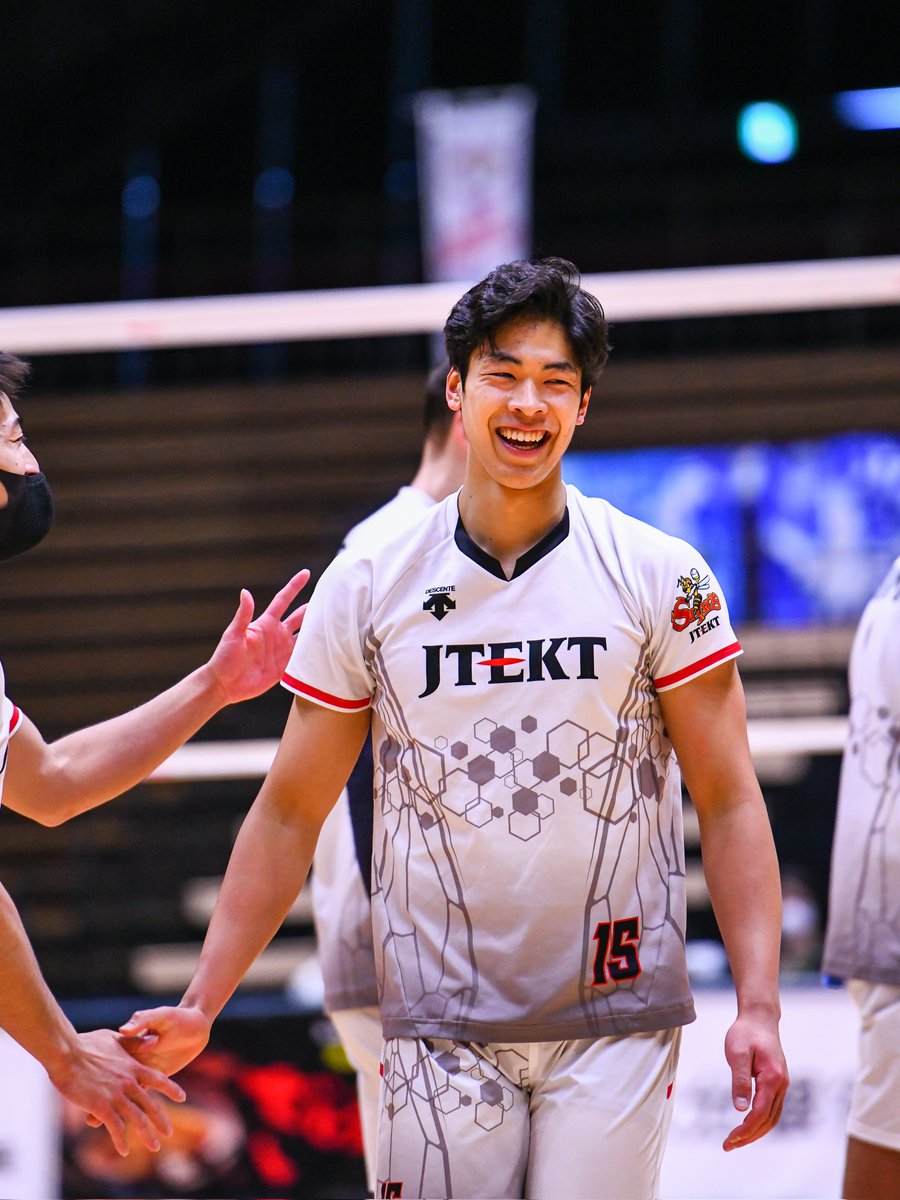ᵕ ` ) #宮浦健人 選手 #ジェイテクトSTINGS