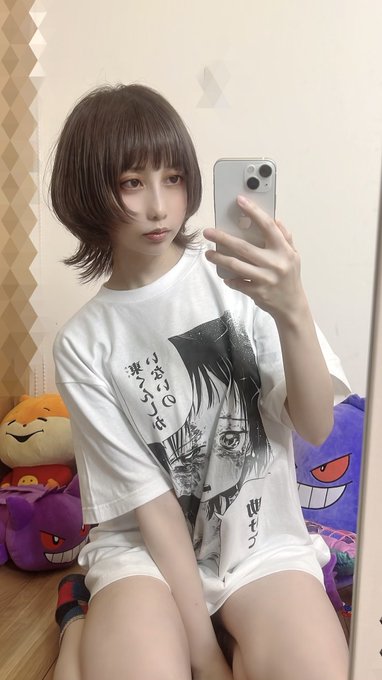 Twitterのコスプレ画像11