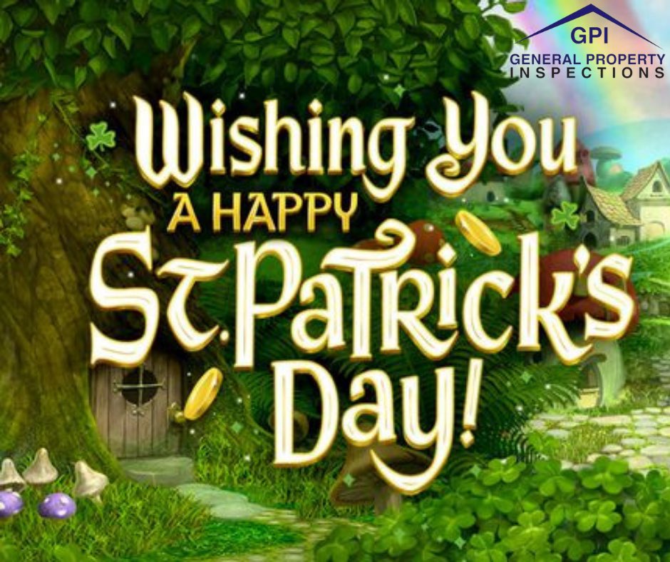 GenPropInsp's tweet photo. Buying or selling? Contact us to learn more about the types of inspections we offer. #homeinspector #HomeInspectors #CommercialInspections #StPatricksDay2022 

https://t.co/sXYABpf2hC https://t.co/9Oc8HylVNn