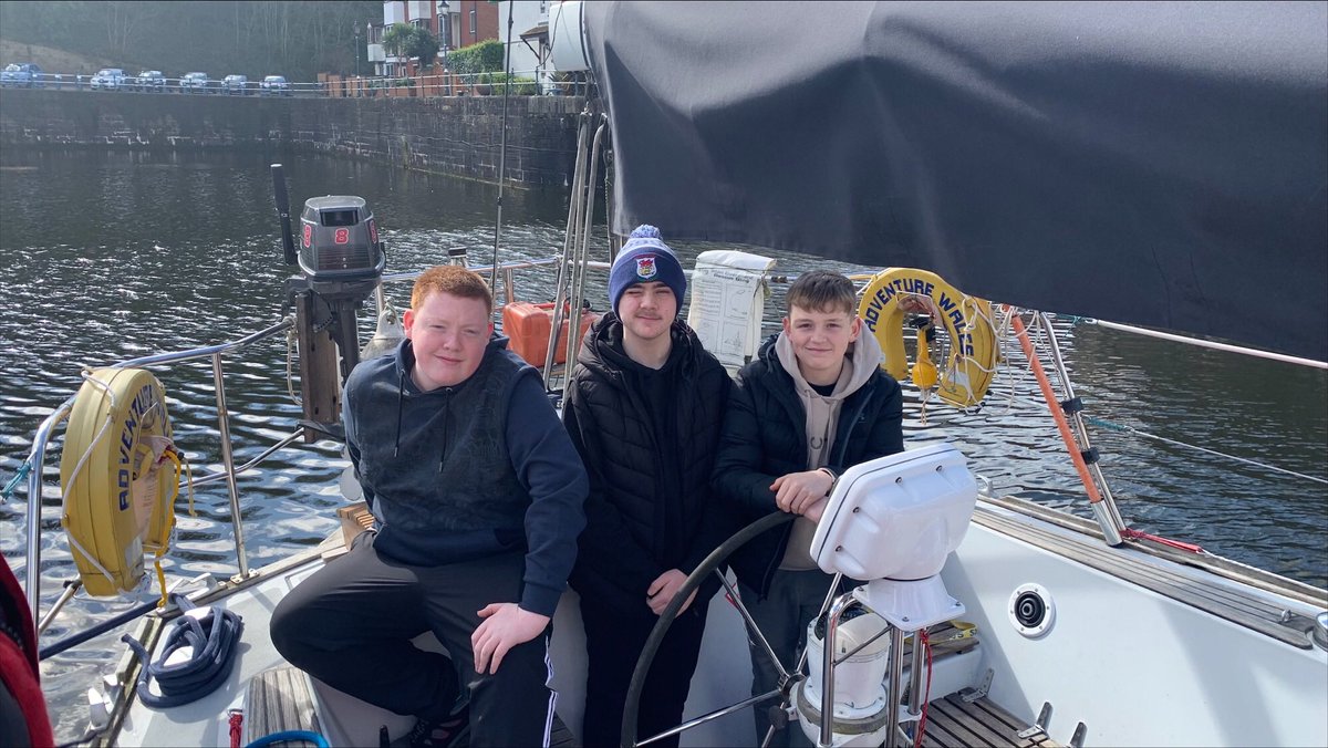 Year 11 Treorchy tweet media