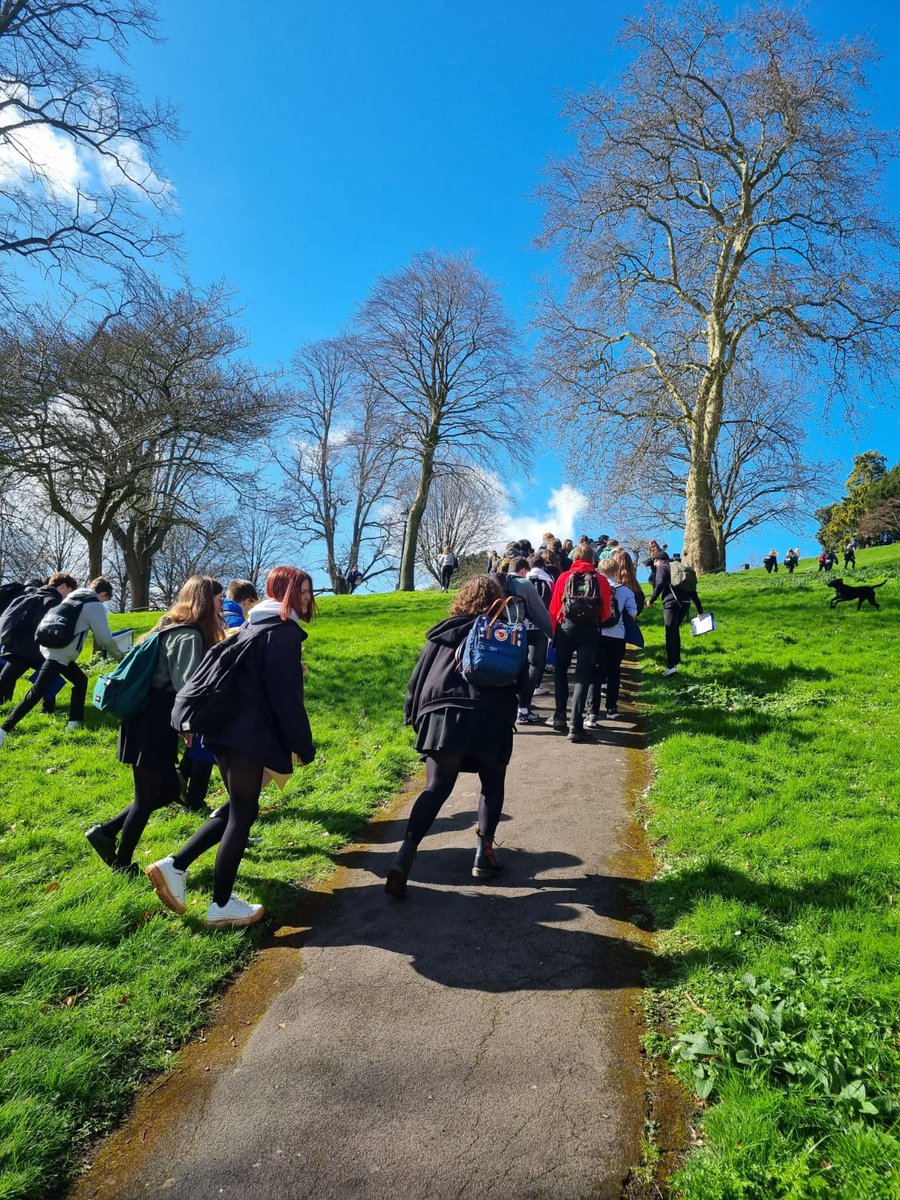 CDPStoday's tweet photo. On Monday our Year 11 GCSE Geography pupils were in Bristol on an urban fieldwork trip.
#Year11 #GCSEgeography #UrbanFieldwork #Bristol https://t.co/Z2ZmkZo9WF