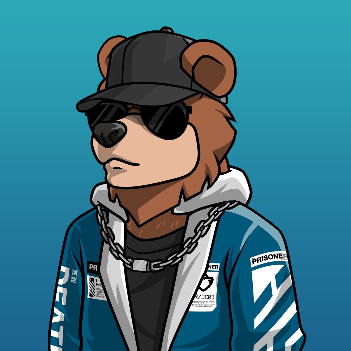 Pixelation7's tweet photo. We are going to give away POOH #51, all you need to do is the following:

Follow this account 👤

Like &amp; retweet this post ❤️🐦

Tag 3 friends ✅

❌ ENDS 17-03-2022 21:00 UTC

#POOH #ICONProject $CFT $ICX https://t.co/bLlZF19RhF