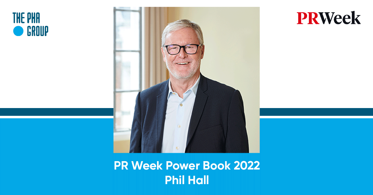 The PHA Group tweet media