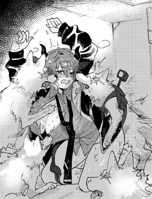 #みなさん去年の今頃はどんな絵描いてましたか 