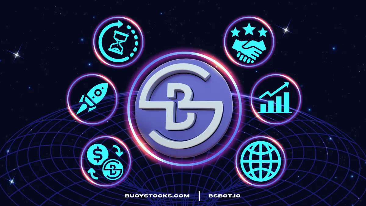 Bsbot Coin tweet media