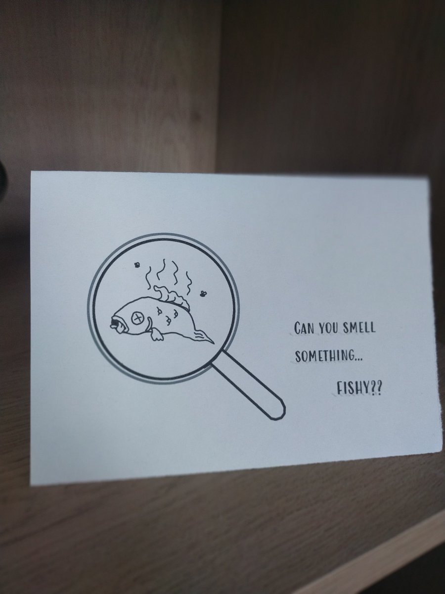 I'm very much enjoying directing Something Fishy by <a href="/HannahSowerby1/">Hannah  Sowerby</a> on <a href="/The_Central_Bar/">The Central Bar</a> this Friday. Produced by the fabulous <a href="/rachelstocky/">Rachel Stockdale</a>