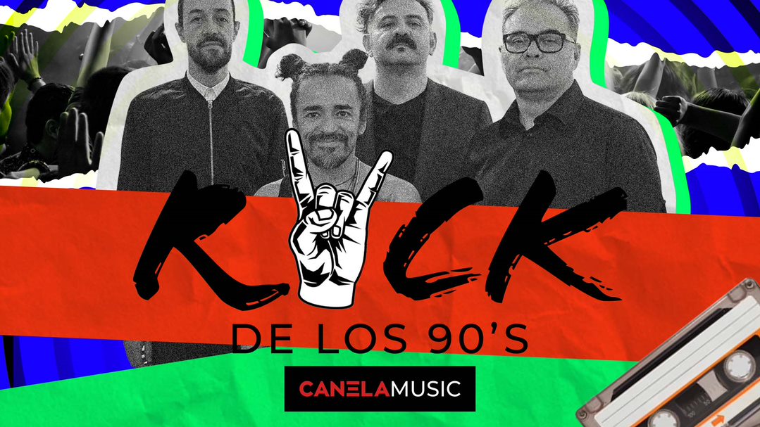 Recuerda the adrenaline de esos grandes conciertos de #Rock en los 90tas con este #Mixtape especial  

🎵⬇️🎸⬇️🎵

canelamusic.com/feature/rock-d… 

<a href="/cafetacvba/">Café Tacvba</a>  #Rock #RockEnEspañol #RockLatino #ViveLatino