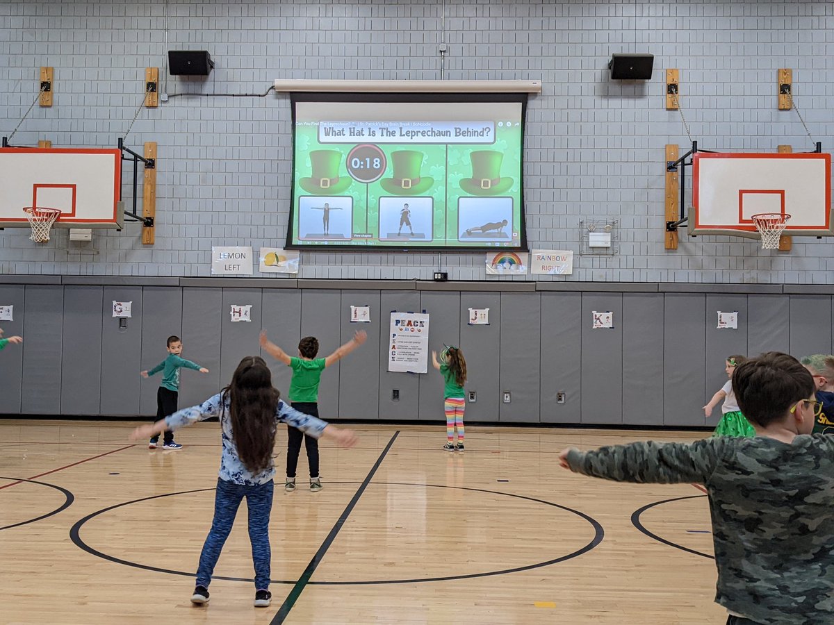 Waverly Physical Education tweet media