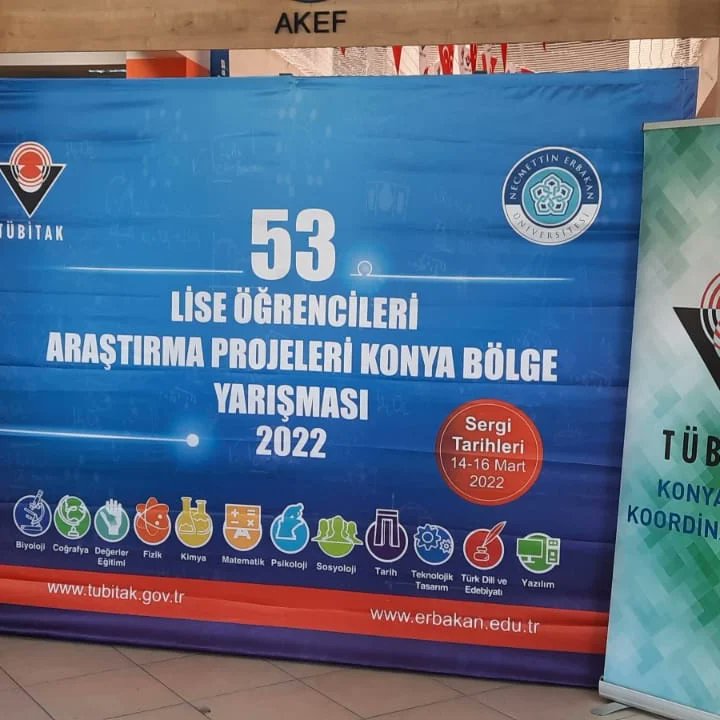 rteaihlproje's tweet photo. Okulumuz Tübitak 53. Liseler Arası Proje yarışmasında Konya bölgesinde 3. olmuştur. Öğrencilerimiz  Muhammed Talha Eroğlu, İbrahim Enes Sayın ve İsmail Yılmaz ve danışman öğretmenleri Esengül Başçobanı tebrik ederiz. https://t.co/asDOYMPkVJ
