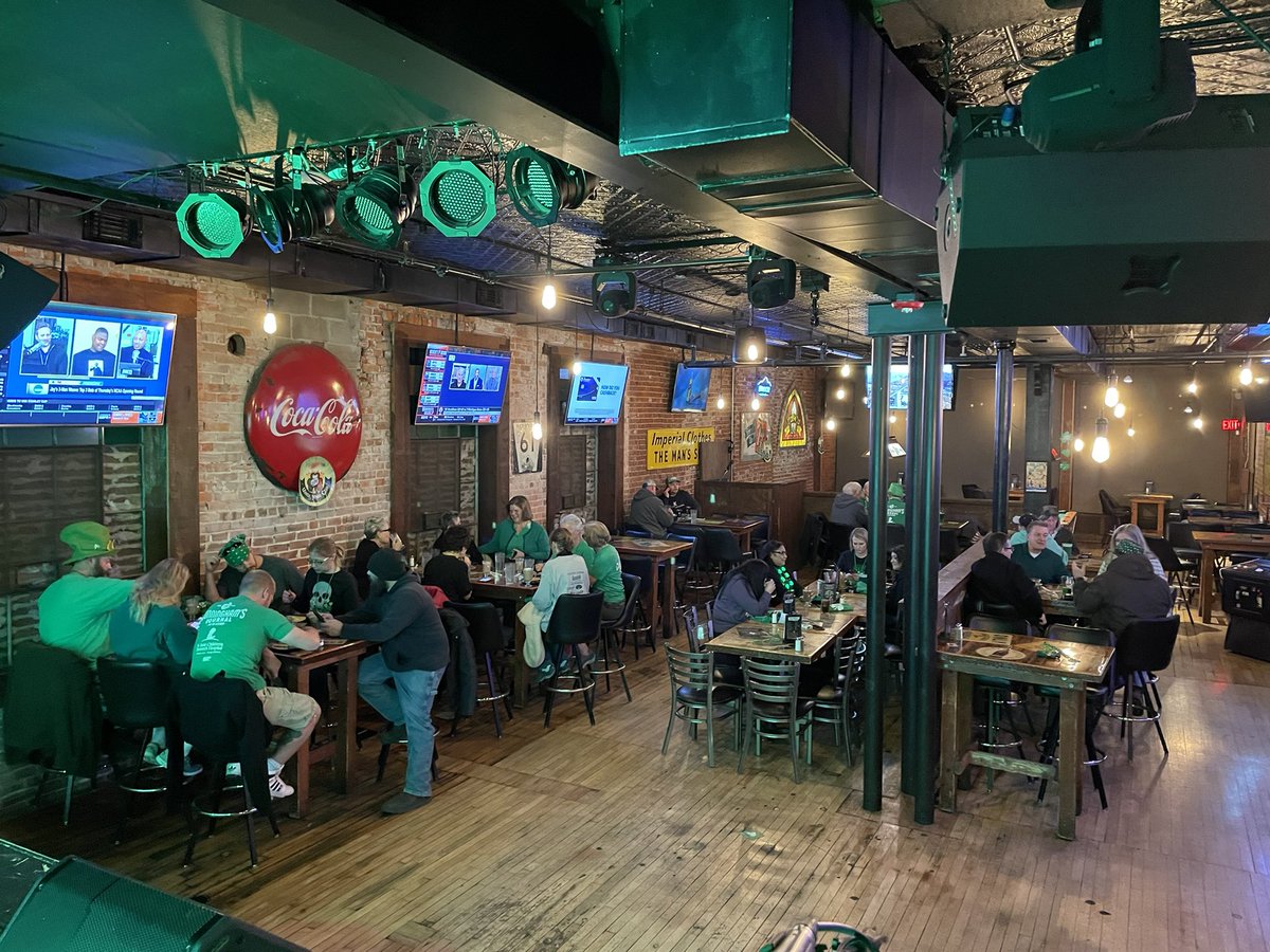 Y102 (@y102krny) on Twitter photo It’s #Y102StPaddys <a href="/cunninghamspub/">Cunninghams Journal</a> #Y102SocialZone <a href="/ScottyOShow/">ScottyO Show</a> <a href="/Y102Lisa/">Lisa</a> <a href="/DallasNau1/">Dallas Nau</a> <a href="/levidad9/">John Lindekugel</a> <a href="/Brian81896/">Brian Cameron</a> It’s #Y102StPaddys <a href="/cunninghamspub/">Cunninghams Journal</a> #Y102SocialZone <a href="/ScottyOShow/">ScottyO Show</a> <a href="/Y102Lisa/">Lisa</a> <a href="/DallasNau1/">Dallas Nau</a> <a href="/levidad9/">John Lindekugel</a> <a href="/Brian81896/">Brian Cameron</a>