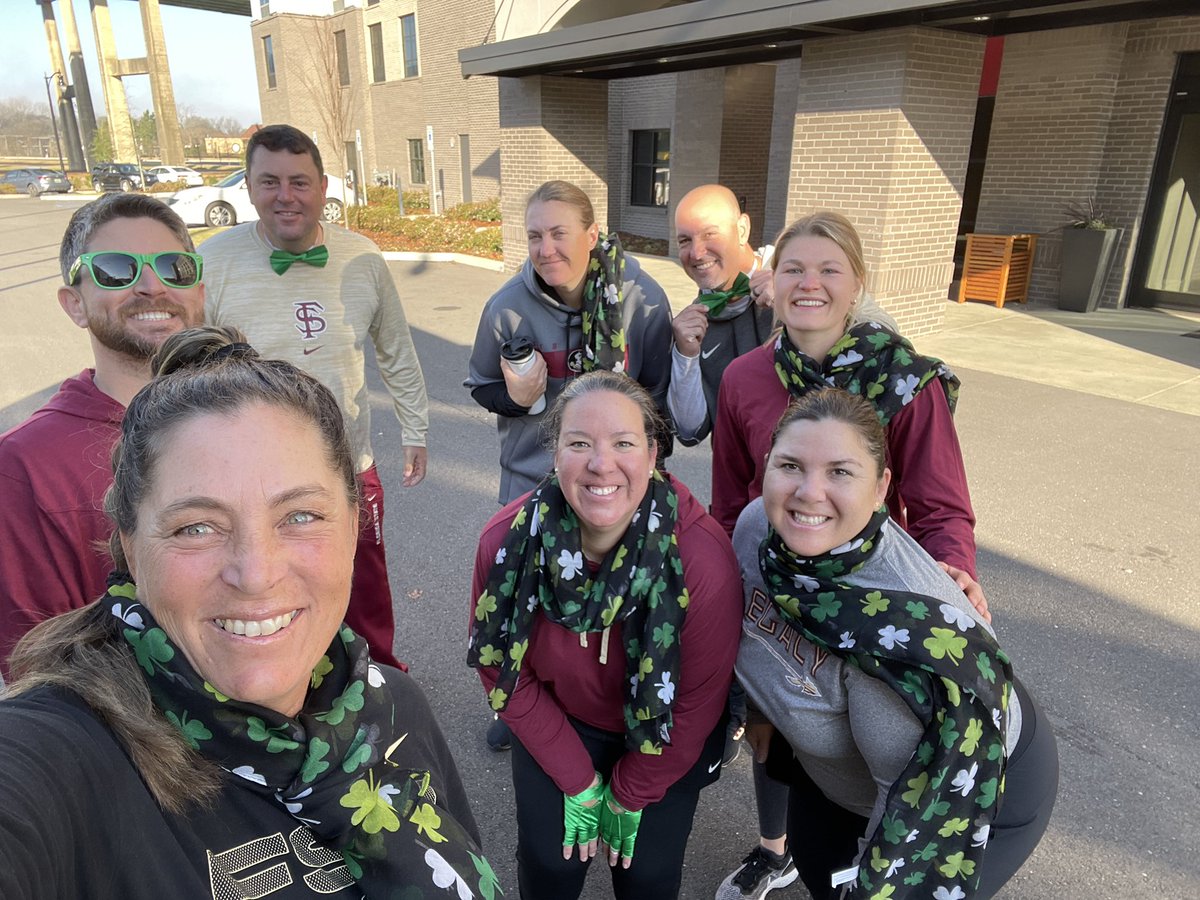 Coach_Alameda's tweet photo. Happy🍀 https://t.co/HoRautb4dc