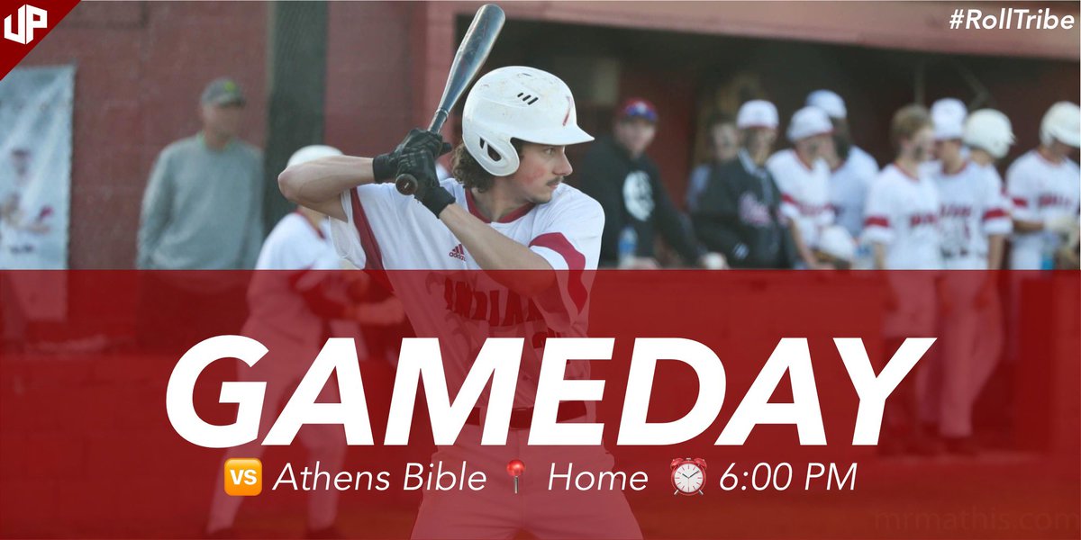 eastlimestoneb's tweet photo. GAMEDAY‼️ #RollTribe #EastBaseball https://t.co/4TKR7H3wd2
